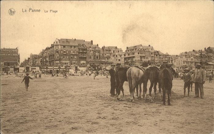 La Panne Veurne La Plage