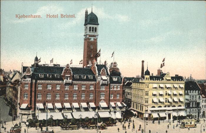 Kjobenhavn Hotel Bristol