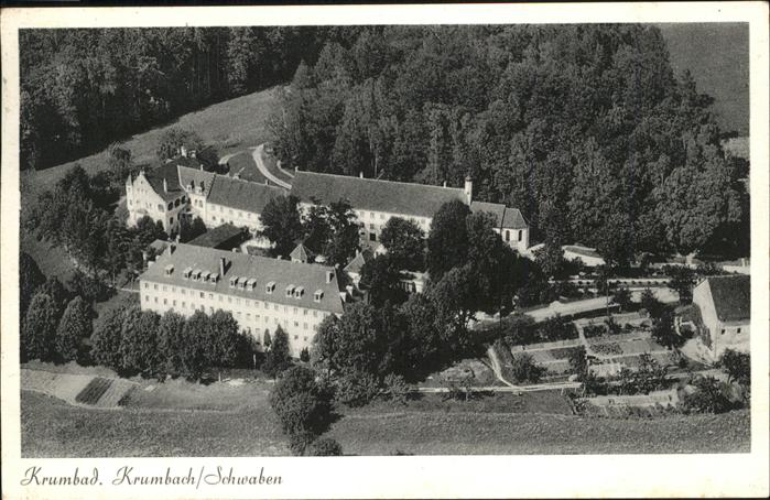 Krumbach Schwaben Krumbad