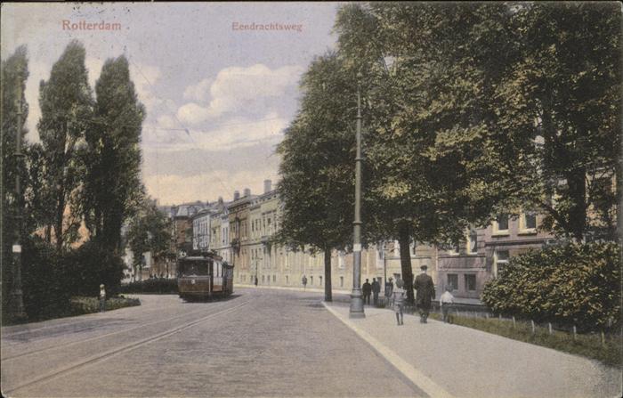 Rotterdam Eendrachtsweg