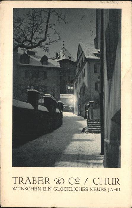 Chur GR Stadtgaessli