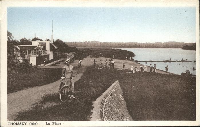 Thoissey La Plage