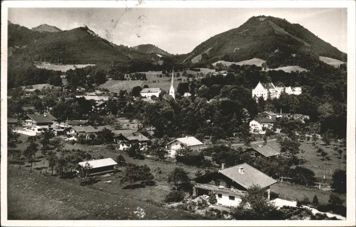 Brannenburg Panorama