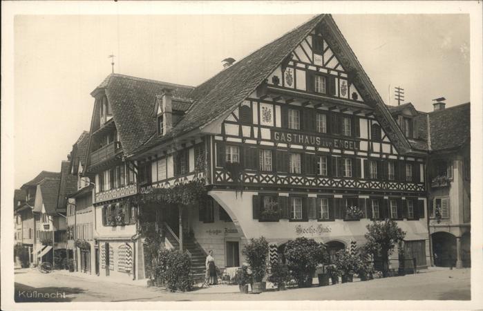Kuessnacht Gasthaus Engel