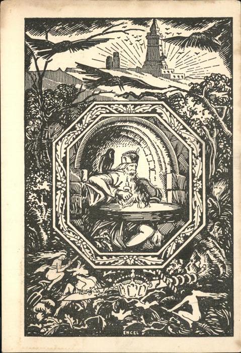 Bad Frankenhausen Kyffhäuser Denkmal