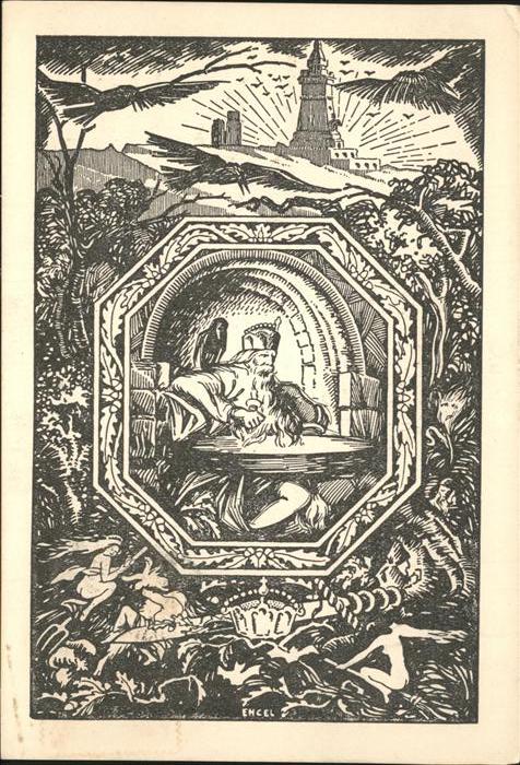 Bad Frankenhausen Kyffhäuser Denkmal