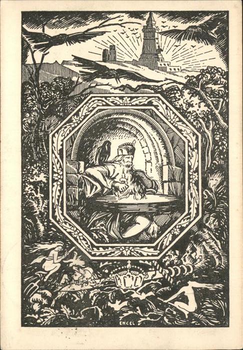 Bad Frankenhausen Kyffhäuser Denkmal