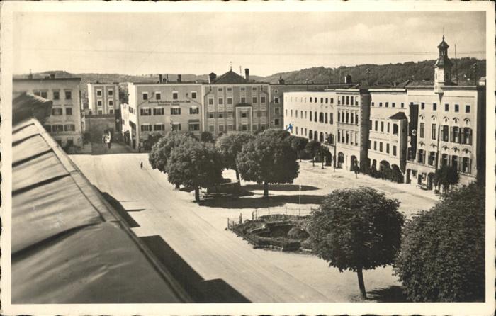 Tittmoning Salzach Kaserne