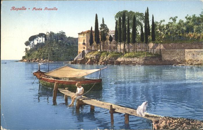 Rapallo Punta Travello Boot Kind