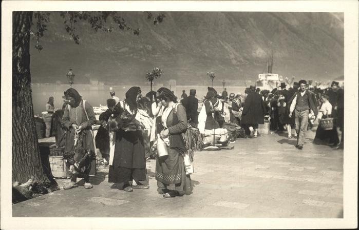 Kotor Montenegro Nosnja Trachten