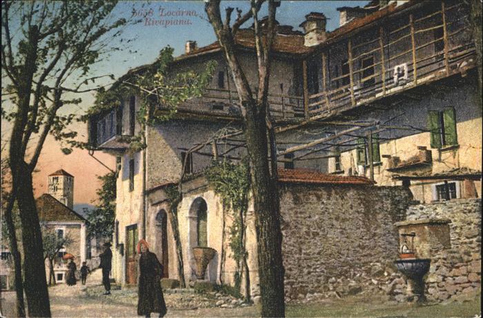 Locarno TI Rivapiana