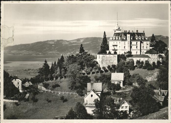 Walzenhausen AR Hotel Kurhaus