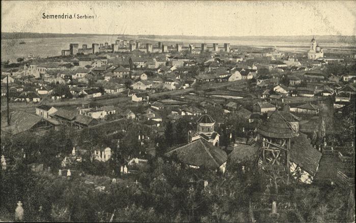 Semendria Jezava Panorama