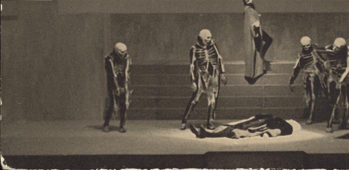 Dornach SO Goetheanum Festspielhaus Theaterbau