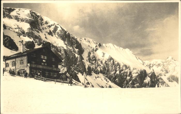 Golling Salzach Carl von Stahl Haus Torennerjoch Salzka