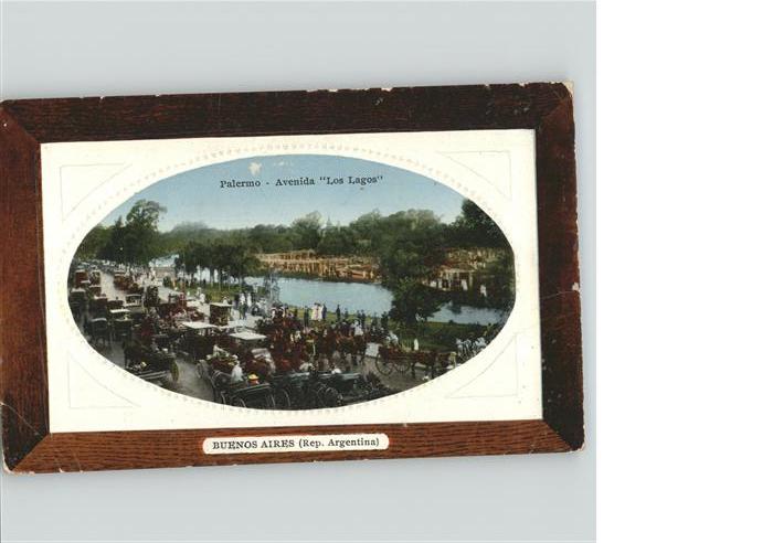 Palermo Buenos Aires ---