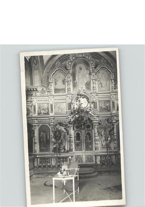 Nippes Kirche Innenansicht