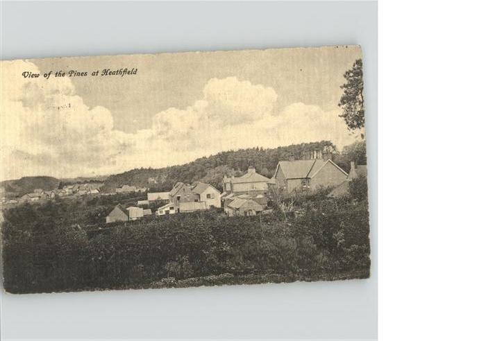 Heathfield Croydon View of the Pines
