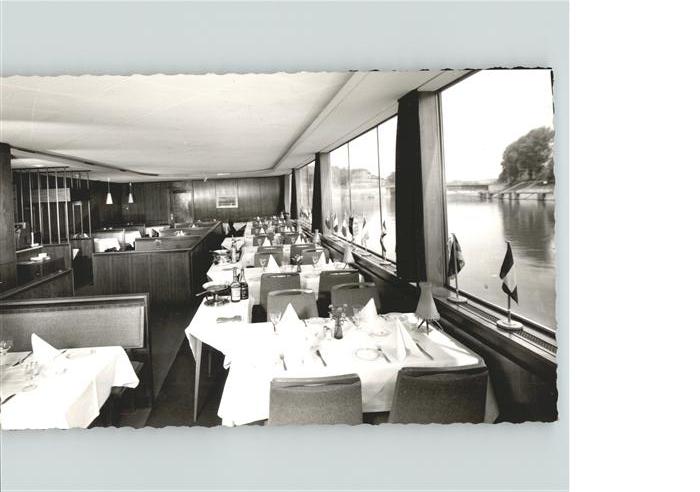 STUTTGART  CITY Neckar Schiffahrt