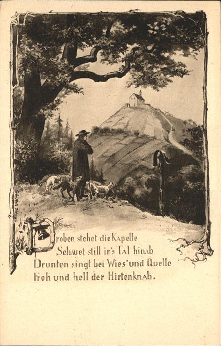 Rottenburg Neckar Kapelle Gedicht Hirte