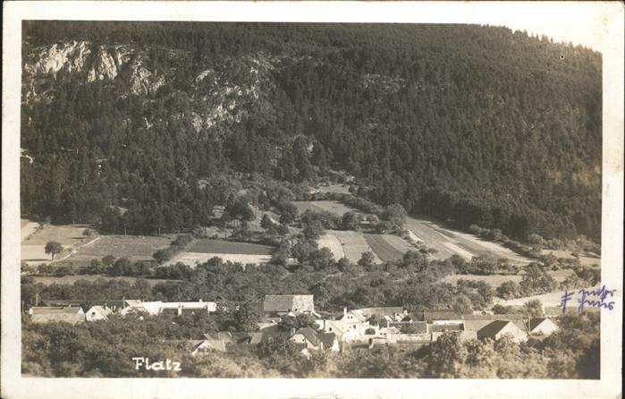Flatz Ternitz Teilansicht