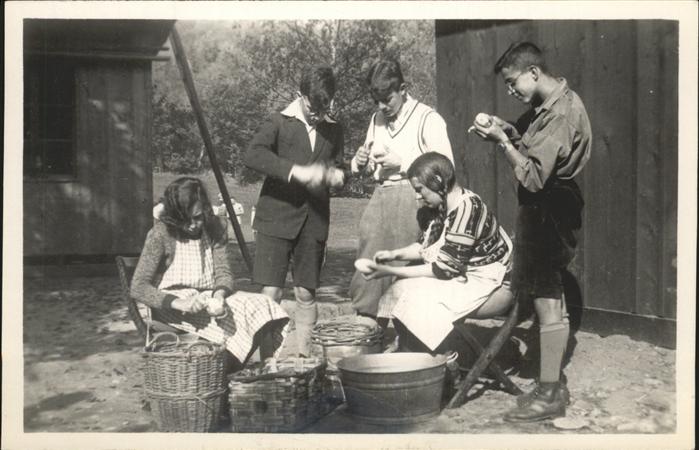 Aregno Campo Enrico Pestalozzi Basler Lager 19