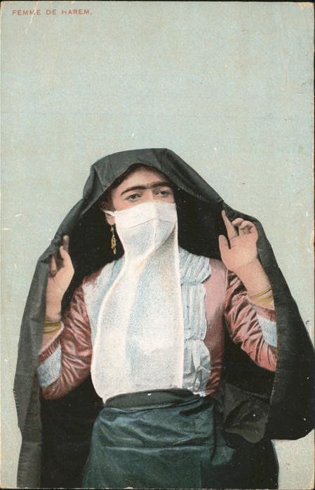 Harem Femme de Harem
