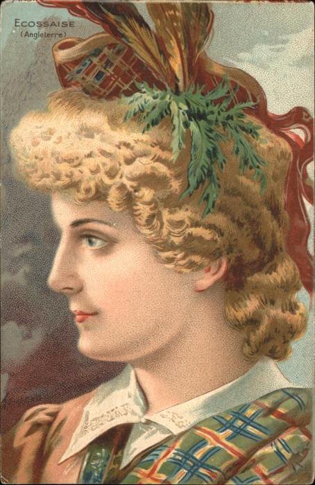 Hutmode Ecossaise Angleterre