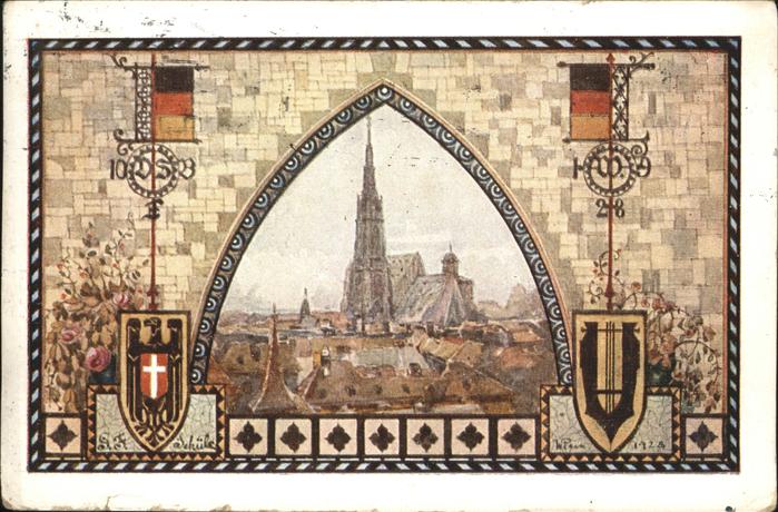 Saengerbundfest Wien