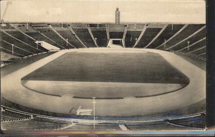 Stadion Stadium Estadio-- Leipzig