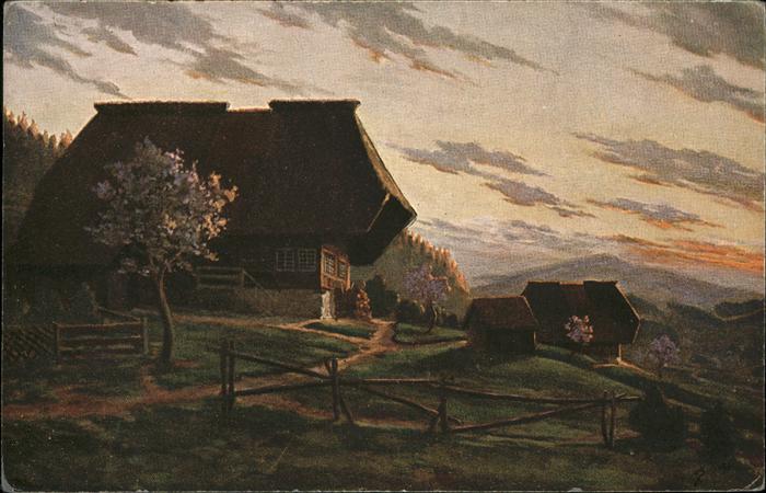 Simon A. Sonnenuntergang