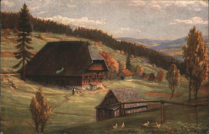 Simon A. Herbststimmung