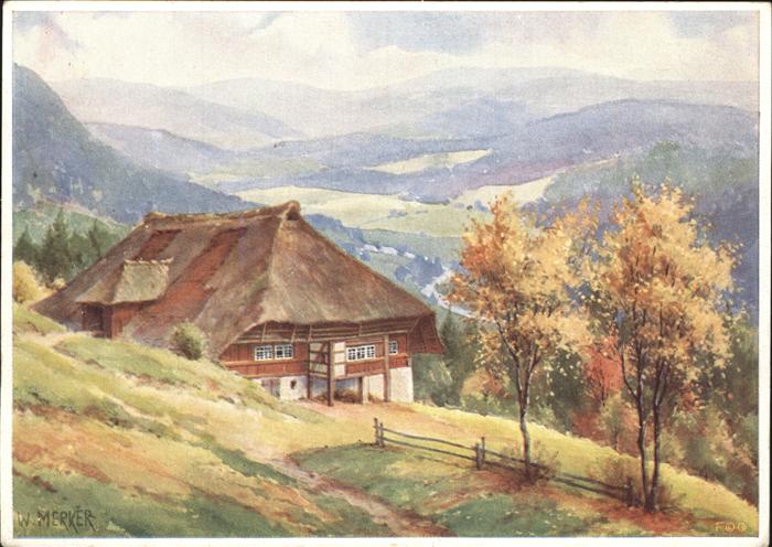 Merker W. Schwarzwaldtal