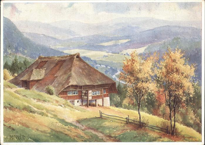 Merker W. Schwarzwaldtal