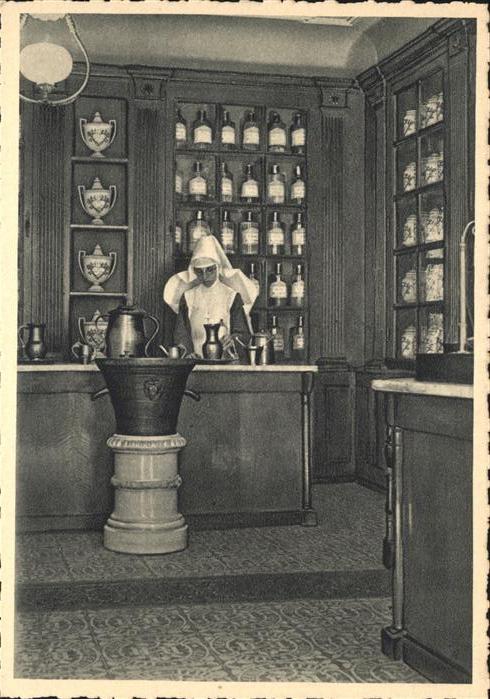 Apotheke Hotel-Dieu Beaune Cote d_Or