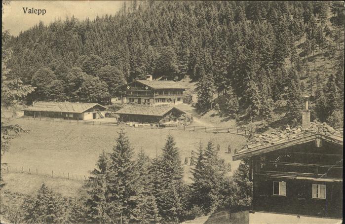 Valepp Forsthaus