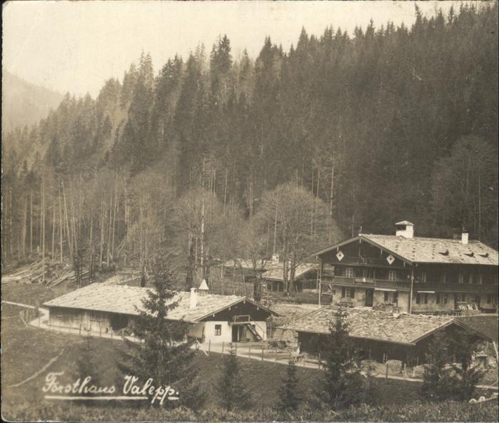 Valepp Forsthaus