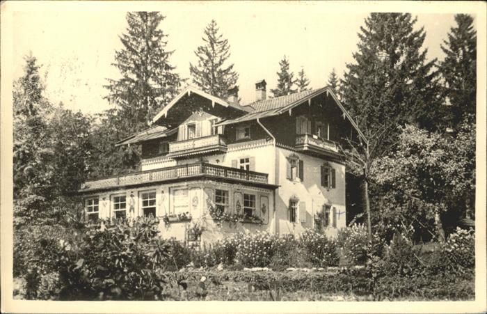 Bayrischzell Auracher Hof