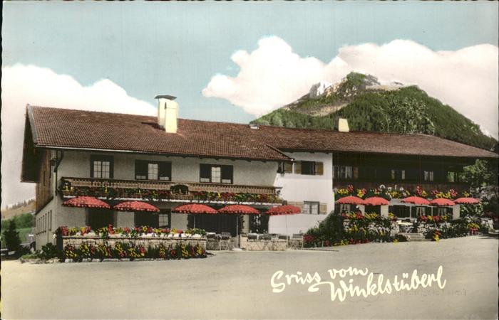 Winkl Fischbachau Cafe Winklstueberl