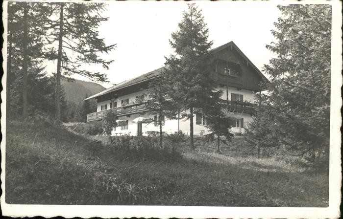 Neuhaus Schliersee Landhaus Hoppe