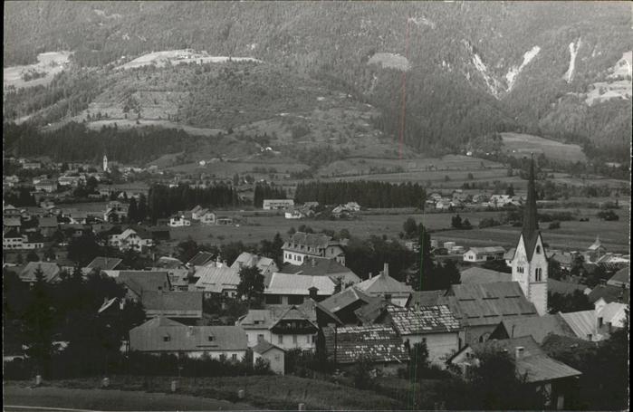 Schliersee Teilansicht