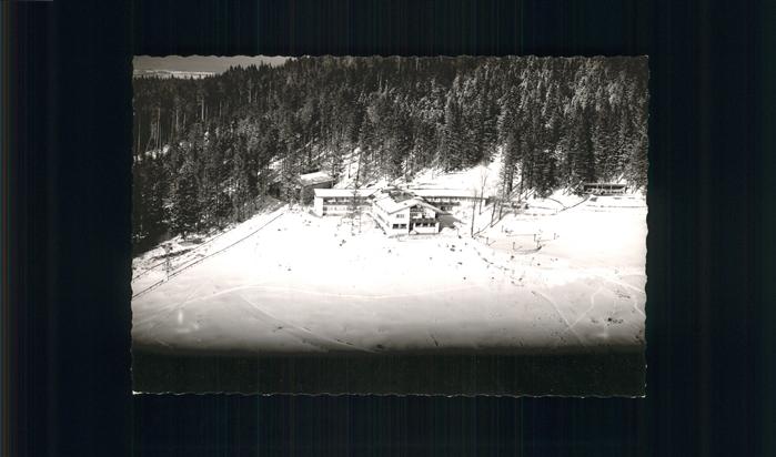 Schliersee Fliegeraufnahme