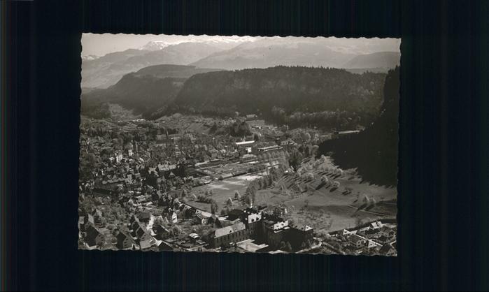 Feldkirchen-Westerham Fliegeraufnahme