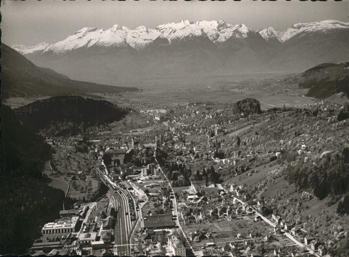 Feldkirchen-Westerham Fliegeraufnahme