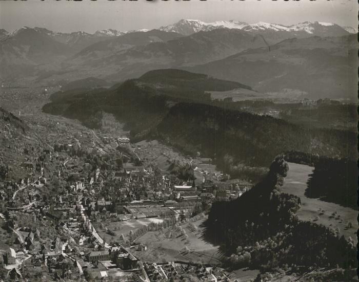 Feldkirchen-Westerham Fliegeraufnahme