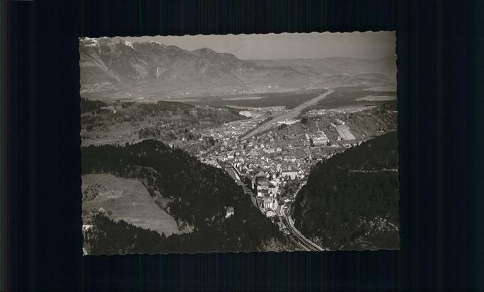 Feldkirchen-Westerham Fliegeraufnahme