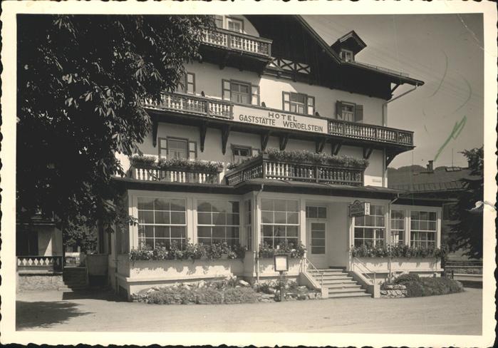 Schliersee Hotel Wendelstein