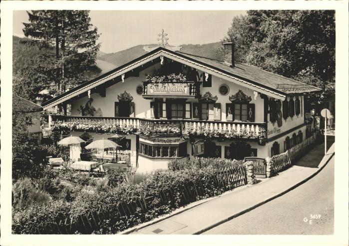 Schliersee Pension und Weinstube Zwitscherstüberl