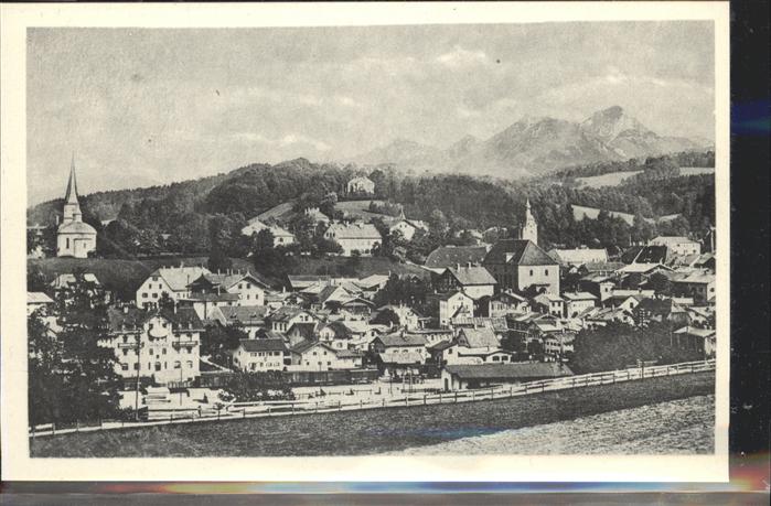 Miesbach Gesamtansicht