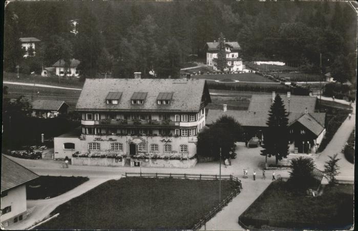 Bayrischzell Hotel Alpenrose